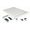 Riiulipoolik Equip Variable Shelf 19' 1U 1000MM hall