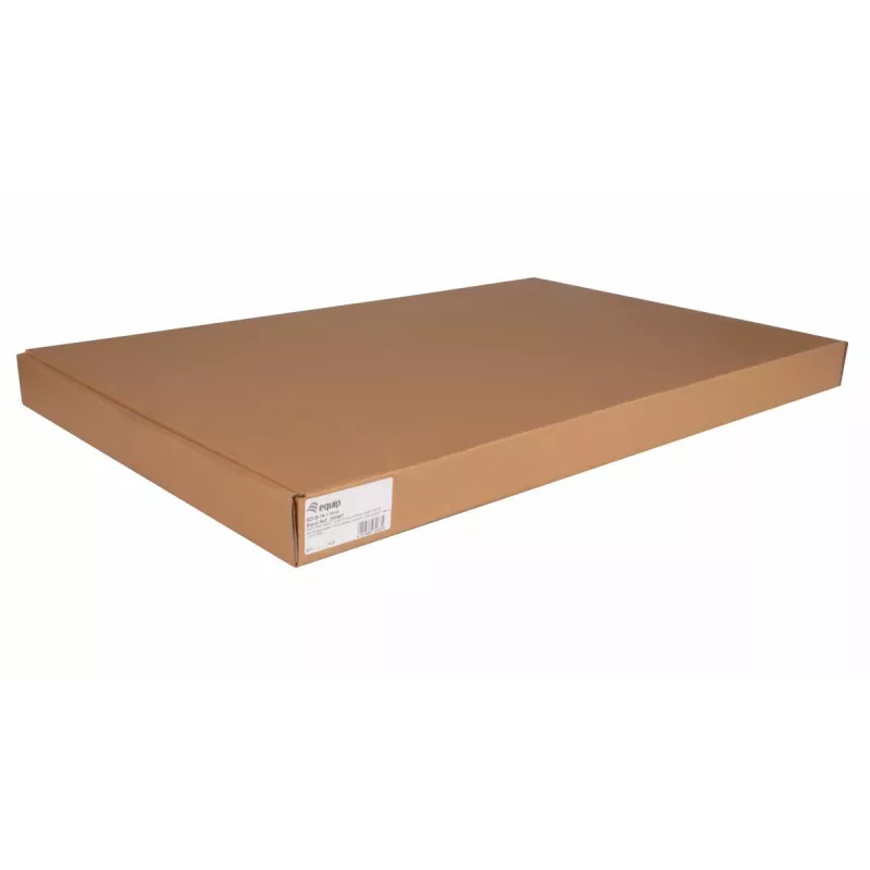 Riiulipoolik Equip Variable Shelf 19' 1U 1000MM hall