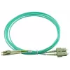 InfiniBand/kiudoptiline kaabel BlueOptics 055702T512000001M-BO 1 m 2x LC 2x SC LC/APC