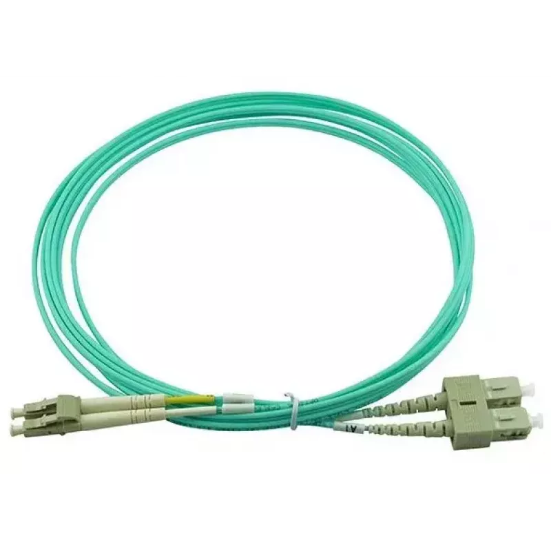 InfiniBand/kiudoptiline kaabel BlueOptics 055702T512000001M-BO 1 m 2x LC 2x SC LC/APC