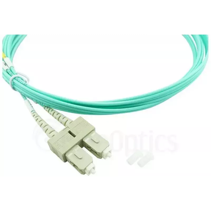 InfiniBand/kiudoptiline kaabel BlueOptics 055702T512000001M-BO 1 m 2x LC 2x SC LC/APC