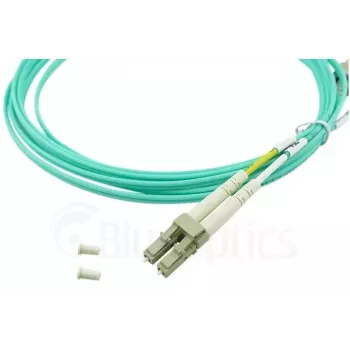 InfiniBand/kiudoptiline kaabel BlueOptics 055702T512000001M-BO 1 m 2x LC 2x SC LC/APC