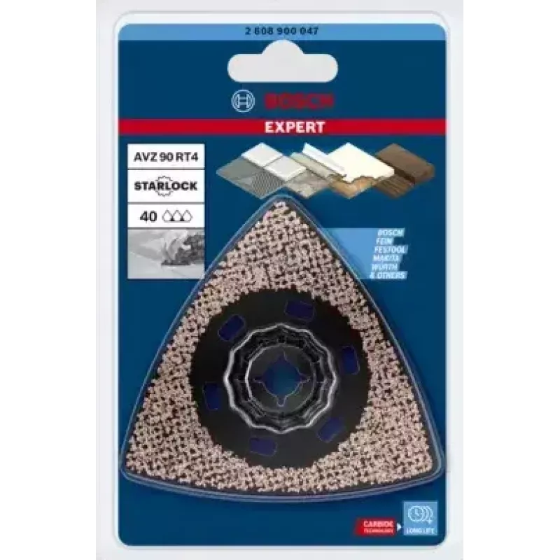 Bosch 2 608 900 047 lihvimistaldrik 1 tk
