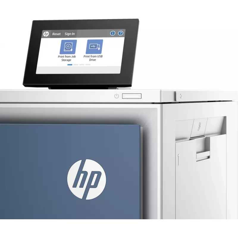 Printer HP LaserJet Enterprise Color 6701dn Laser Colour