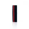 Kustutuskumm Sigel BA187 EVA fliis must punane 90x45x26mm