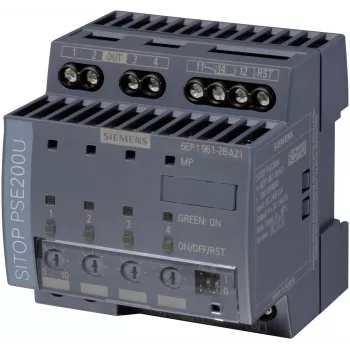 Siemens 6EP1961-2BA21 kaitselüliti