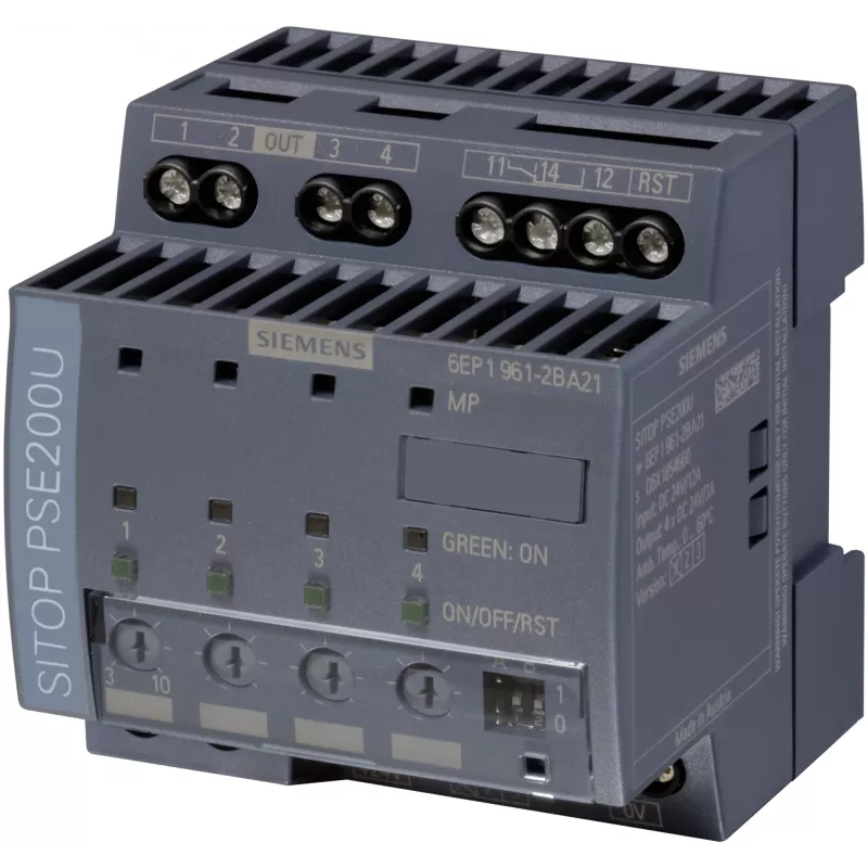 Siemens 6EP1961-2BA21 kaitselüliti