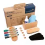Tarvikukomplekt Legamaster WOODEN 17-osaline FSC-sertifitseeritud