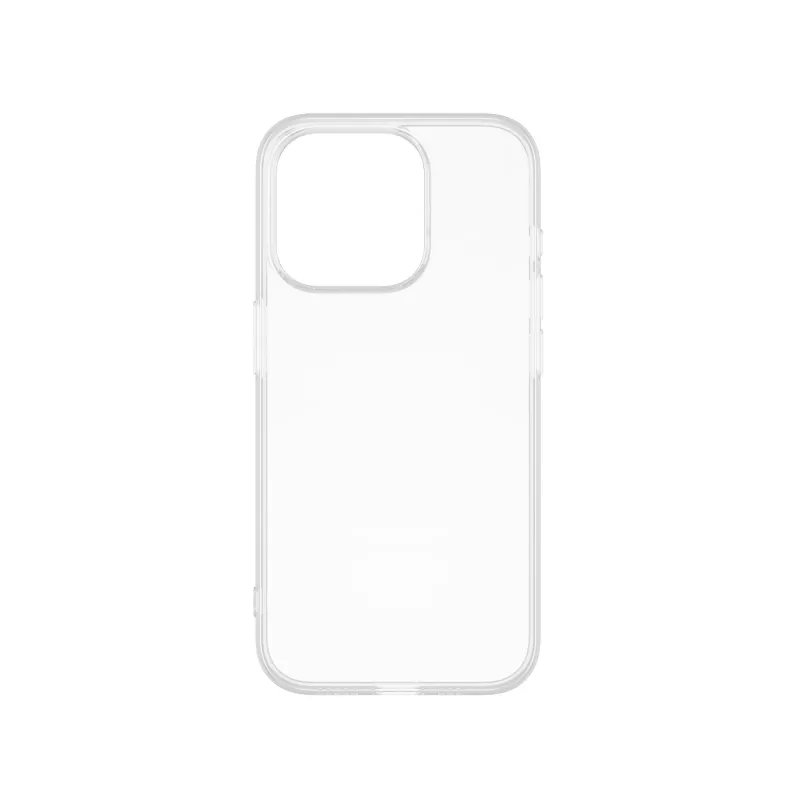 PanzerGlass SAFE. by ® TPU-ümbris läbipaistev iPhone 15 Pro