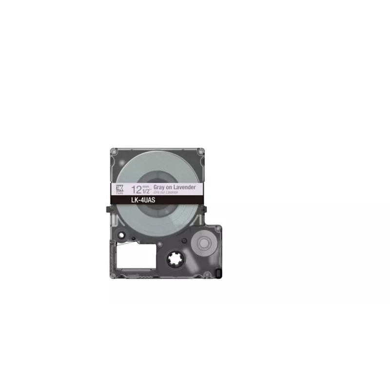 Epson LK-4UAS hall, lilla