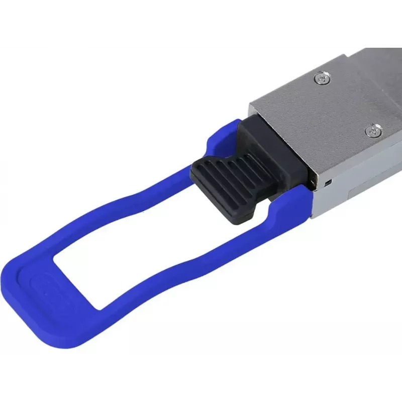 Fiiberoptiline transiiverimoodul BlueOptics 100GQSFP-LR4-4= QSFP28 liidesega
