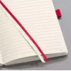 Writing Notebook Sigel Conceptum A4 194 Sheets Red