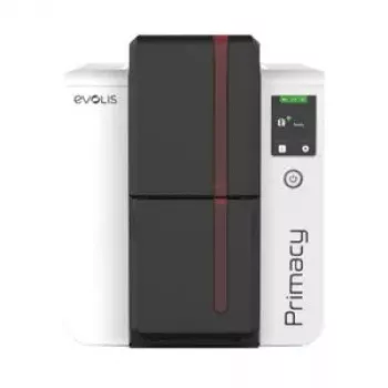 Kaardiprinter Evolis Primacy 2 USB Ethernet 300 dpi — ühe- või kahepoolne PVC-kaartide printimine
