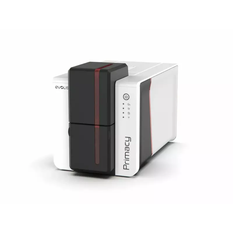 Kaardiprinter Evolis Primacy 2 USB Ethernet 300 dpi — ühe- või kahepoolne PVC-kaartide printimine