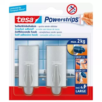 Universaalne konks TESA Powerstrips Hooks Large TREND
