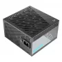 Toiteplokk AZZA PSAZ-650B (ATX3.1) 650 W, 20+4 pin ATX, mittemodulaarne, 80 PLUS Bronze, must