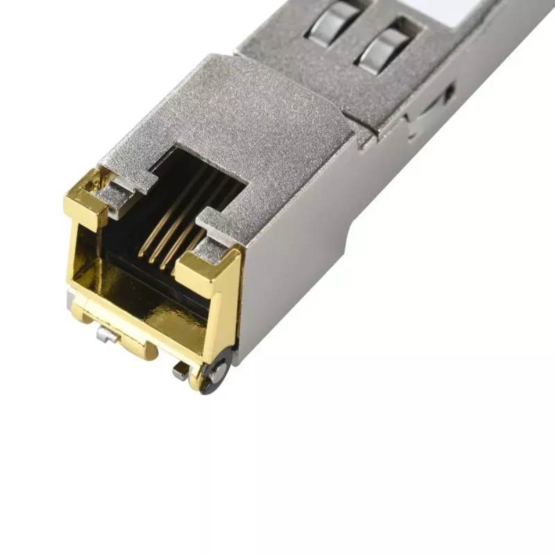 SFP transiiver moodul BlueOptics SFP-10G-T-SP-BO Copper 10000 Mbit/s RJ-45