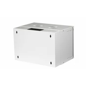 Equip Eco Mount 19' kapp, 07U, 540X400MM, RAL7035 hall