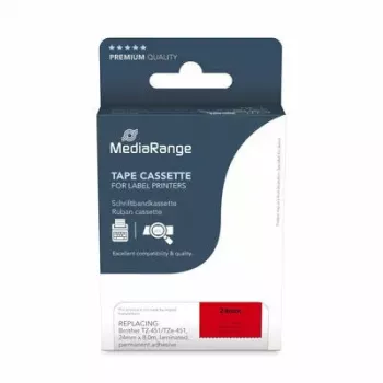 Silditeip MediaRange MRBTZ451 ühilduvus Brother TZ-451