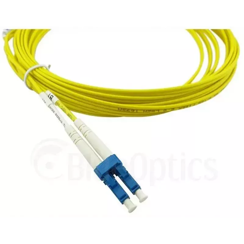 Fiiberoptiline kaabel BlueOptics SFP3131BU2.5MK 2,5 m LC Kollane
