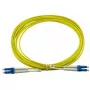 Fiiberoptiline kaabel BlueOptics SFP3131BU2.5MK 2,5 m LC Kollane