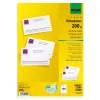 Business Card Sigel DP839 Laser/Inkjet Valge