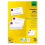 Business Card Sigel DP839 Laser/Inkjet Valge