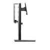 DELL Micro Form Factor All-in-One Stend - MFS18, vabaltseisev, 5.7 kg, 48.3 cm (19 tolli), 68.6 cm (27 tolli), kõrguse reguleerimine, must, hõbedane