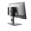 DELL Micro Form Factor All-in-One Stend - MFS18, vabaltseisev, 5.7 kg, 48.3 cm (19 tolli), 68.6 cm (27 tolli), kõrguse reguleerimine, must, hõbedane