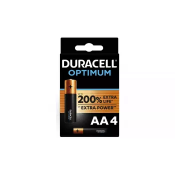 Duracell majapidamispatarei Ühekordne patarei AA