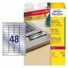 Isekleepuv printerisilt Avery L6009-8