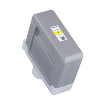 Canon PFI-340 Y tindikassett 1 tk Originaal Standard Saagikus Kollane
