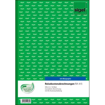Ärivorm Sigel RA415