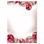 Kunstipaber Sigel DP041 100 lehte roosa/punane 90 g/m² 21x29,7 cm