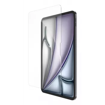 Ekraanikaitsekile d bramante eco-shield iPad Pro 12.9 tolli jaoks — PET, läbipaistev, tolmu- ja kriimustuskindel