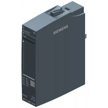 Siemens 6ES7131-6BF01-0AA0 toiteadapter/muundur Siseruumides Mitmevärviline