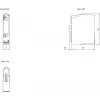 Siemens 6ES7131-6BF01-0AA0 toiteadapter/muundur Siseruumides Mitmevärviline