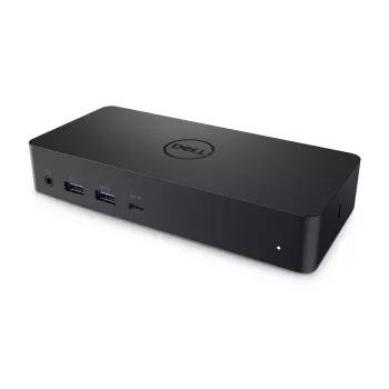 DELL D6000 Juhtmega USB 3.2 Gen 1 (3.1 Gen 1) USB-C Must