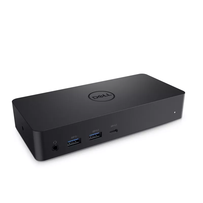 DELL D6000 Juhtmega USB 3.2 Gen 1 (3.1 Gen 1) USB-C Must