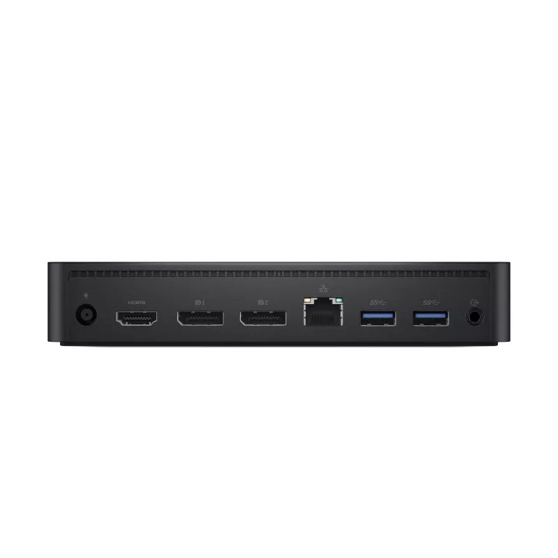 DELL D6000 Juhtmega USB 3.2 Gen 1 (3.1 Gen 1) USB-C Must