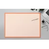 Lauaplokk Sigel HO270 — paberist lauaplokk, oranž/valge, 595×410 mm