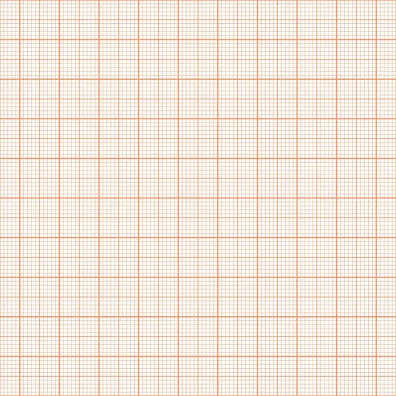 Lauaplokk Sigel HO270 — paberist lauaplokk, oranž/valge, 595×410 mm