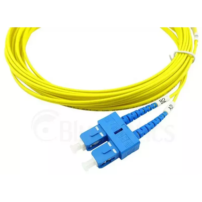 BlueOptics CAB-SMF-SC-SC-5-BO InfiniBand kiudoptiline kaabel 5 m SC SC