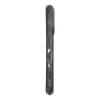 Ümbris LAUT Crystal Matter X iPhone 15 Plus 17 cm must läbipaistev