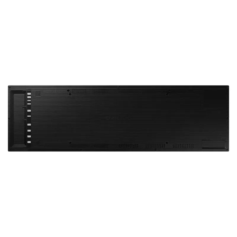 Samsung SH37R-B Panoraamdisain 94 cm (37 tolli) LCD Wi-Fi 700 cd/m² Must Tizen 4.0
