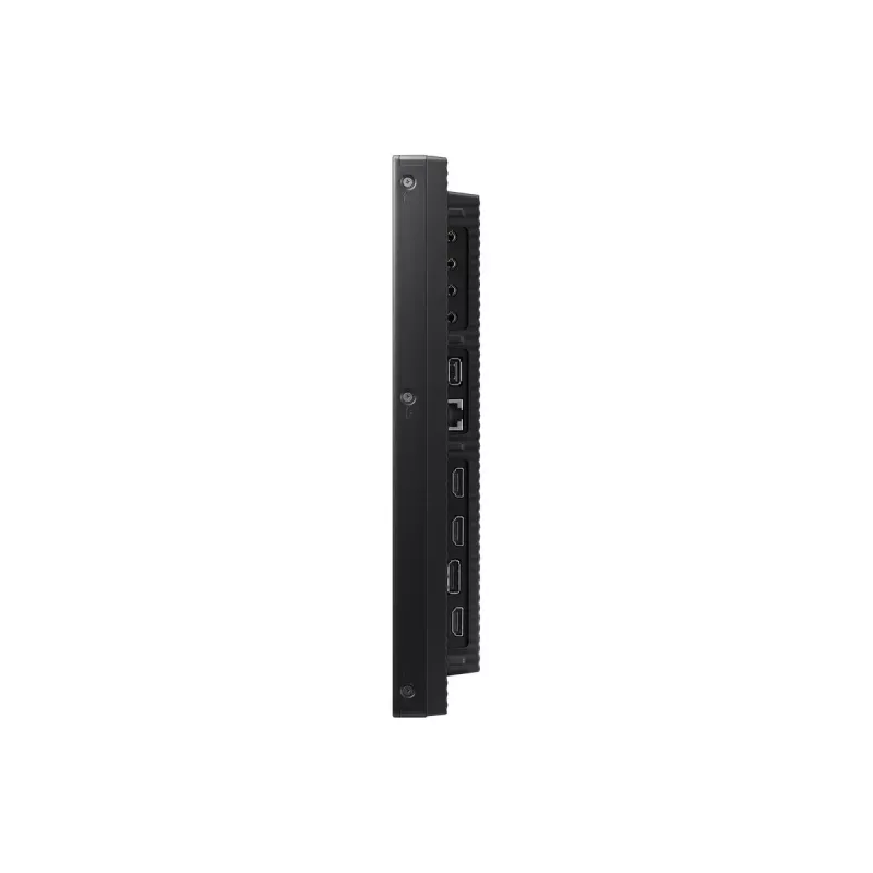 Samsung SH37R-B Panoraamdisain 94 cm (37 tolli) LCD Wi-Fi 700 cd/m² Must Tizen 4.0