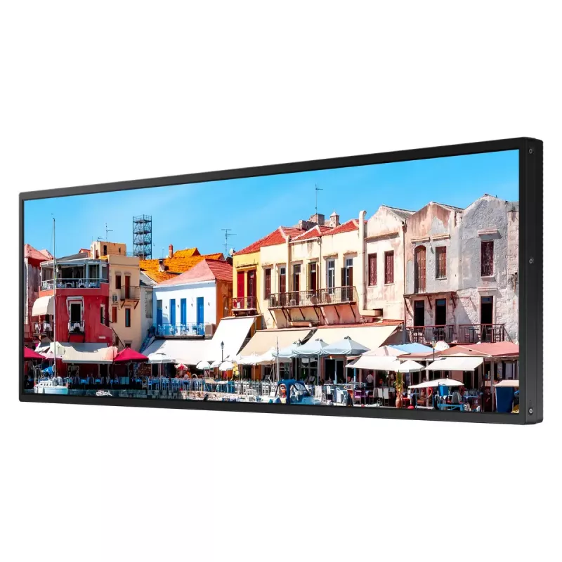 Samsung SH37R-B Panoraamdisain 94 cm (37 tolli) LCD Wi-Fi 700 cd/m² Must Tizen 4.0