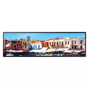 Samsung SH37R-B Panoraamdisain 94 cm (37 tolli) LCD Wi-Fi 700 cd/m² Must Tizen 4.0