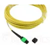 Kiudoptiline kaabel MPO 4x LC BlueOptics CBL-MPO12-4LC-SMF-10M 10m G.657.A1