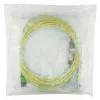 Kiudoptiline kaabel MPO 4x LC BlueOptics CBL-MPO12-4LC-SMF-10M 10m G.657.A1